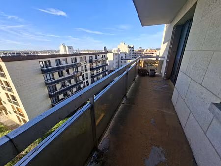 appartement le bourget 3 pièce(s)