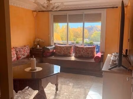 appartement 4 pièces à vendre – 75 m² – vue dégagée  lumineux et traversant