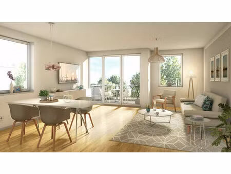 appartement 4 pièces