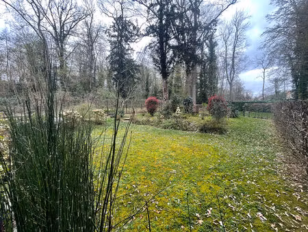 appartement orsay 4 pièce 104.99 m2 + jardin + double box + cave