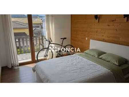 exclusivité - studio 34 m² – le bourget-du-lac