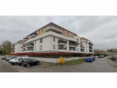 appartement studio 31 m²