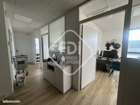bureaux 94 m² montpellier