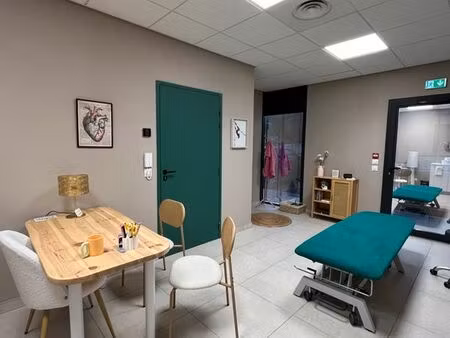 location cabinet combaillaux (34) pole santé