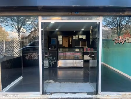 vente de fonds de commerce (local commercial)