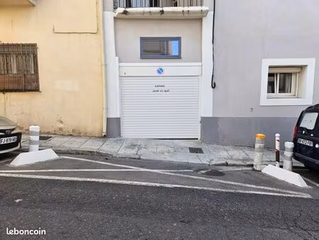 garage centre ville