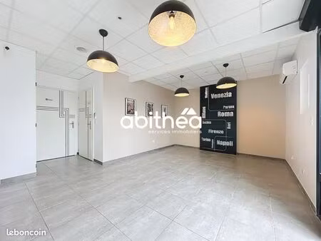 local commercial 40 m² montady