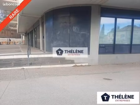 local commercial 202 m² montpellier