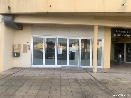 local commercial à louer - ondres