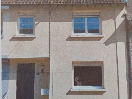 maison située aux petites armoises 08390 avec potentiel 84 m² + possibilité d'aménagement