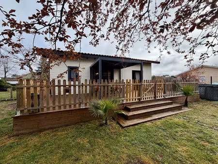 charmante maison moderne à vendre à belin beliet - 5 pièces  98 m²