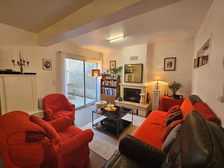 bordeaux - camille godard - charmante maison t6 - 135 m2 ave