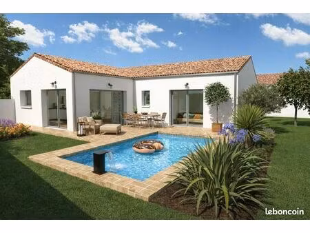 maison 4 pièces 110 m²