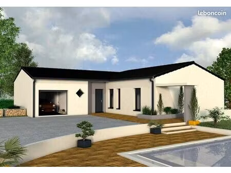 maison 5 pièces 96 m²