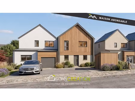 vente maison à guichen (35580) : à vendre / 90m² guichen