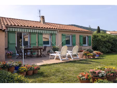 maison plain-pied secteur almanarre