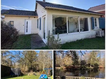 maison 82 m² - la ferté alais