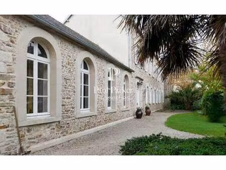 vente maison à lessay (50430) : à vendre / 246m² lessay