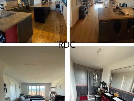 maison de ville 120 m2