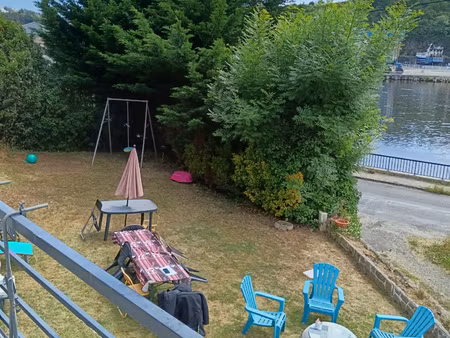 plerin ..emplacement exceptionnel... immeuble vue sur le po