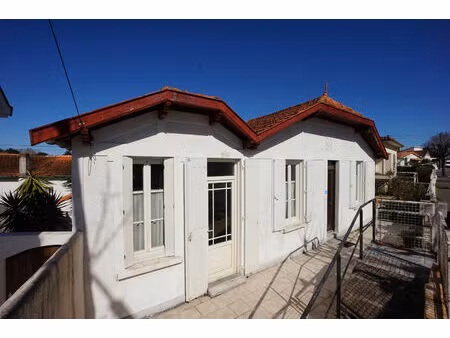 maison 3 pièces à vendre à royan  proche commodités et mer