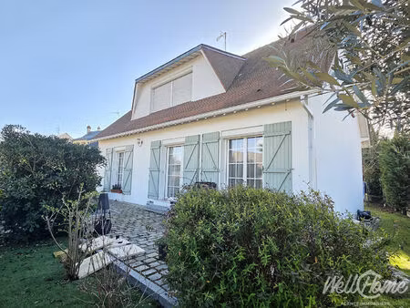 maison individuelle st ouen l aumone - 8 pièces - 170 m2