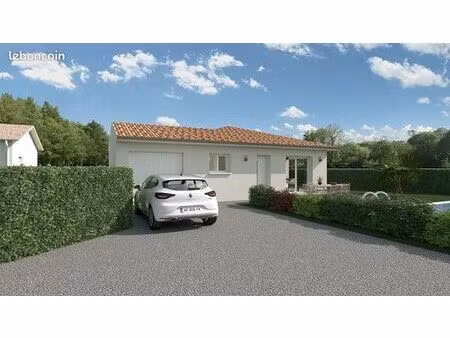 maison 4 pièces 90 m²