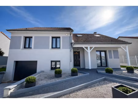 superbe maison individuelle f6