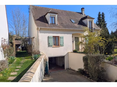 coup de coeur à viarmes. maison familiale 5 chambres avec sou