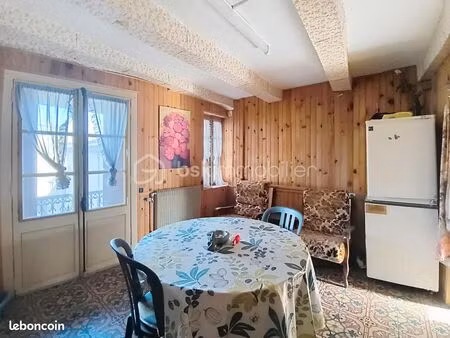 maison de village 4 pièces 62 m²