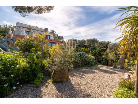 villa à la madrague avec appartement indépendant