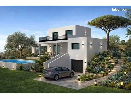 maison 90 m² puygiron