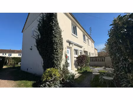 maison yzeure t5 (88.43 m2)