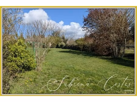 terrain – limetz-villez (78) – 708 m² – vue dégagée exceptionnelle