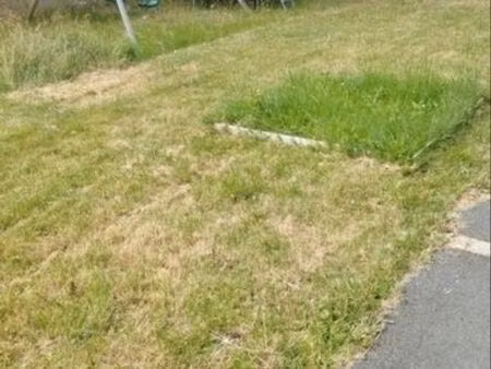 terrain viabilisé bazemont