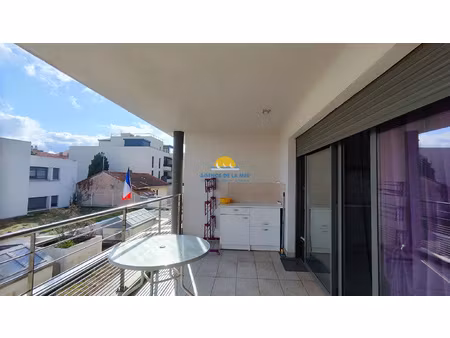 frejus plage 3 p de 71 m2