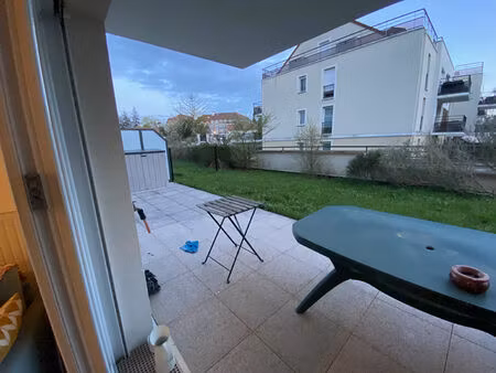 appartement mennecy 3 pièce(s)