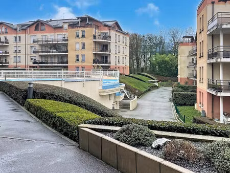 metz vallieres - f2 - 50m²