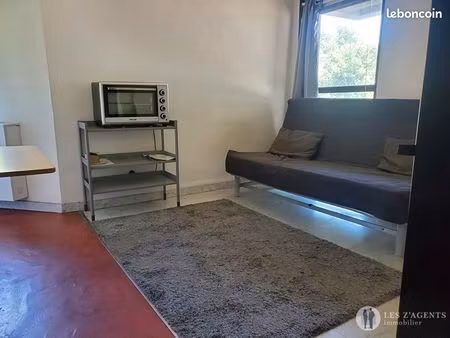 studio 1 pièce 15 m²