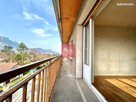 appartement 3 pièces 63 m²