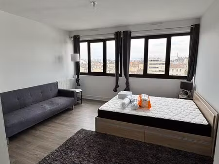 studio meublé 27 m² - résidence des portes d'aquitaine (victoire)
