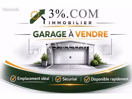 garage/box 21 m² mimizan