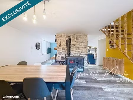 maison 5 pièces 172 m²