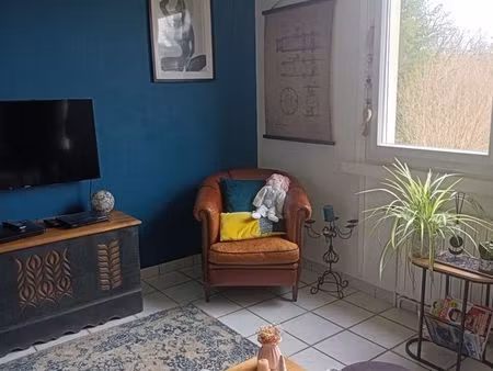 maison rénovée de 87 m2