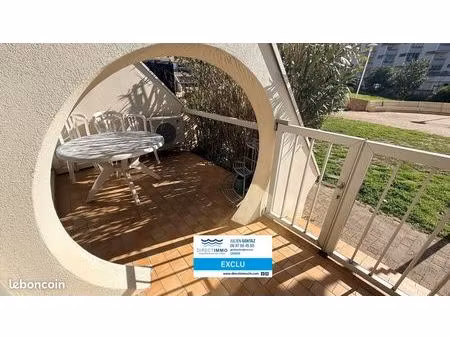 studio 1 pièce 26 m²