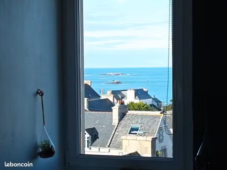 vente appartement vue mer