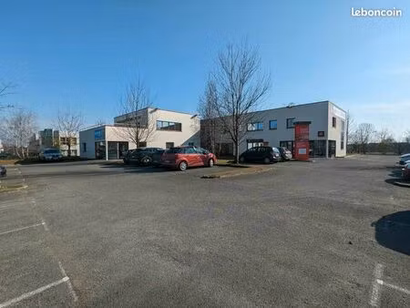 bureaux 141 m² evreux