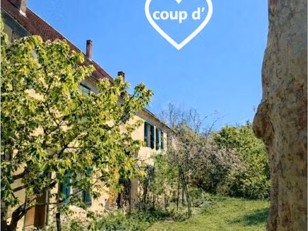 ferme rénové à vendre