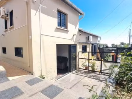 villa f4/f5 à fleurimont