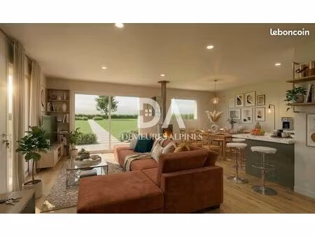 maison 5 pièces 111 m²